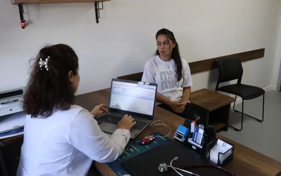 Sağlık Danışmanı Aile Hekimi Sağlık Danışmanı Aile Hekimi